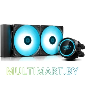 Кулер Deepcool GAMMAXX L360 V2 DP-H12RF-GL360V2C картинка 3
